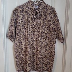 reyn spooner Men's Pullover Shirt